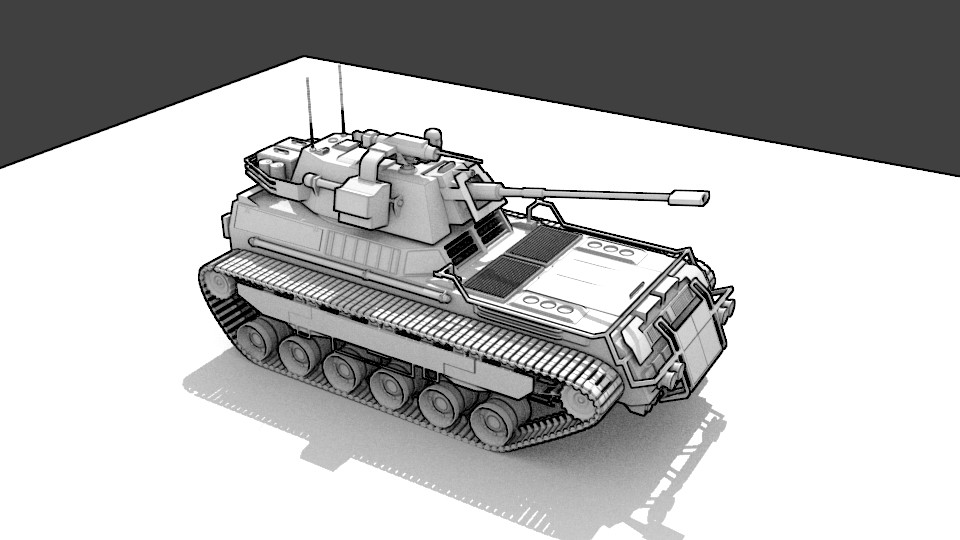 Armored Cavalry 2 preview image 1